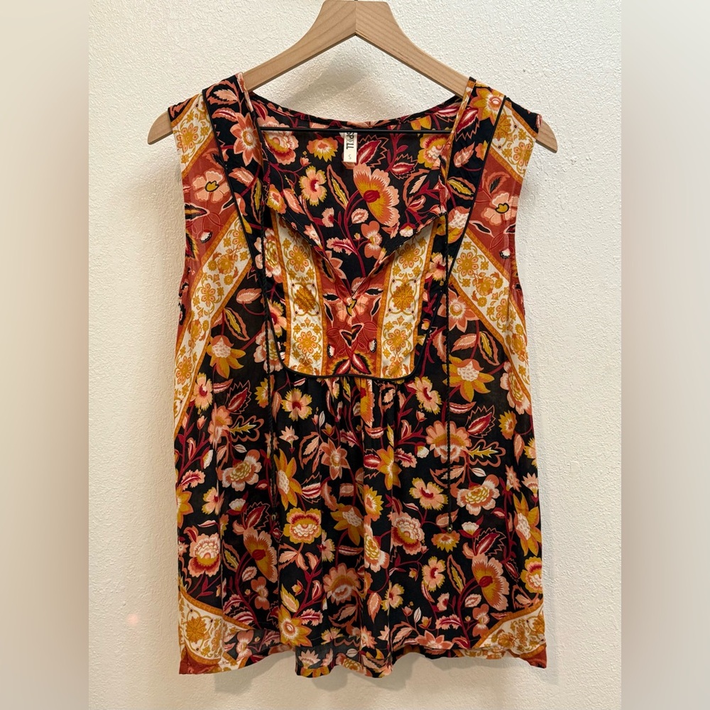 Spell Lolita Tank Size Small